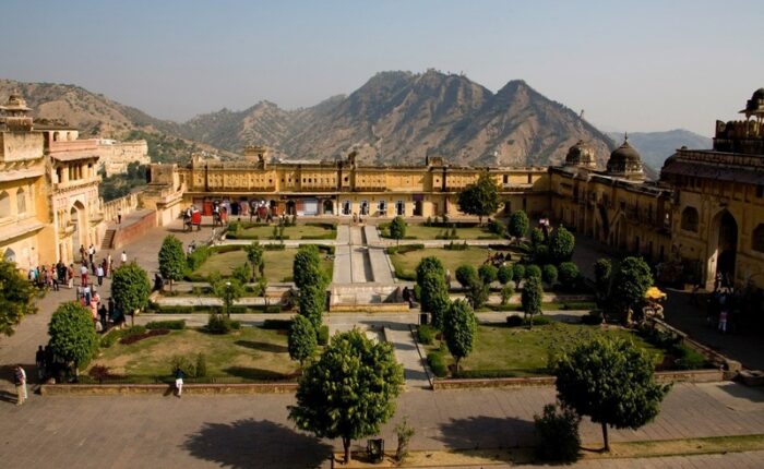 Rajasthan and Gujarat