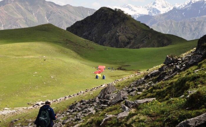 Himachal and Uttarakhand adventures