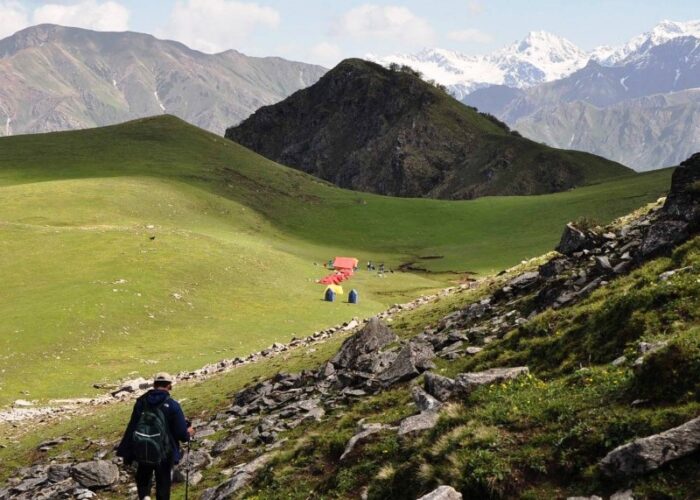 Himachal and Uttarakhand adventures