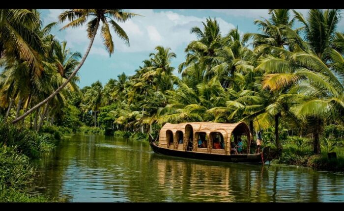 Kerala and South India