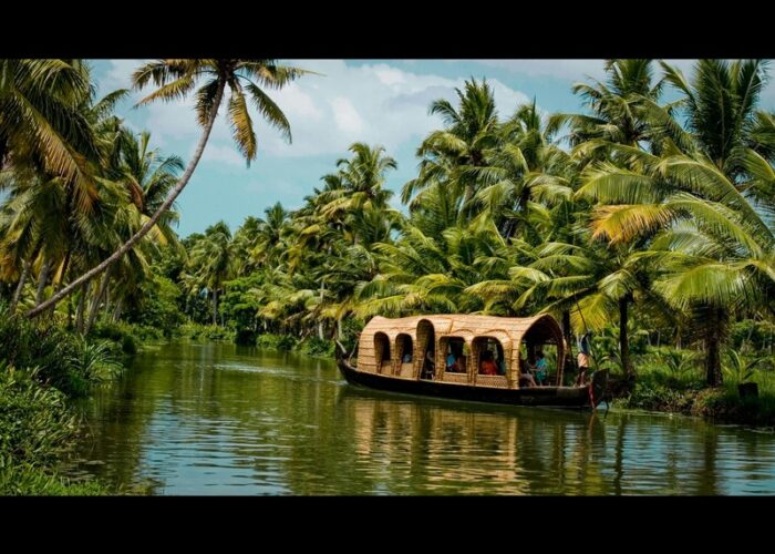 Kerala and South India