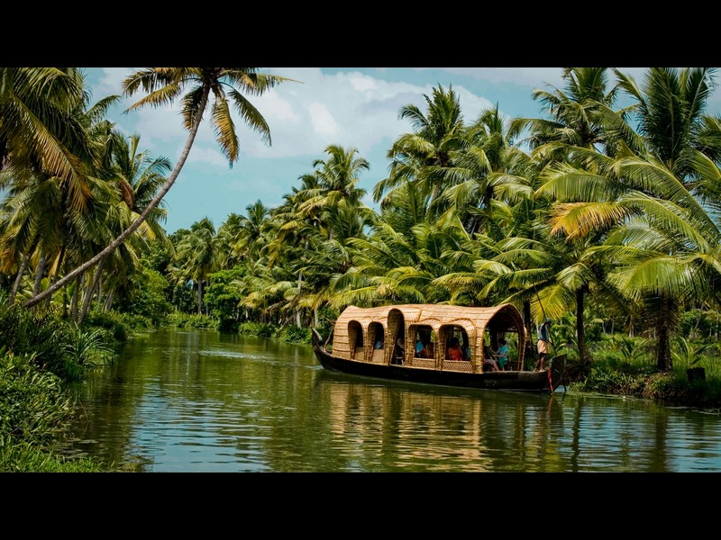 Kerala and South India